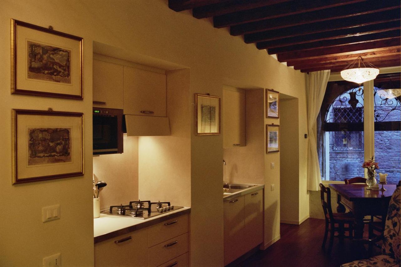 Al Pozzo Dei Scoacamini, 100 M From San Marco, Ground Floor Apartment Venice Ngoại thất bức ảnh