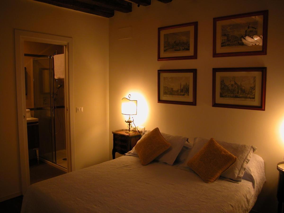 Al Pozzo Dei Scoacamini, 100 M From San Marco, Ground Floor Apartment Venice Ngoại thất bức ảnh