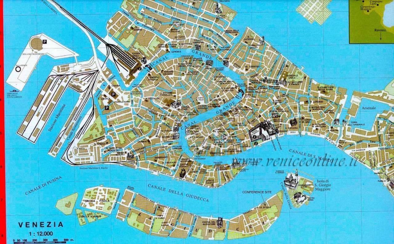Al Pozzo Dei Scoacamini, 100 M From San Marco, Ground Floor Apartment Venice Ngoại thất bức ảnh