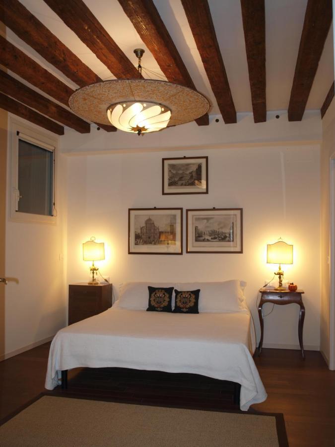 Al Pozzo Dei Scoacamini, 100 M From San Marco, Ground Floor Apartment Venice Ngoại thất bức ảnh
