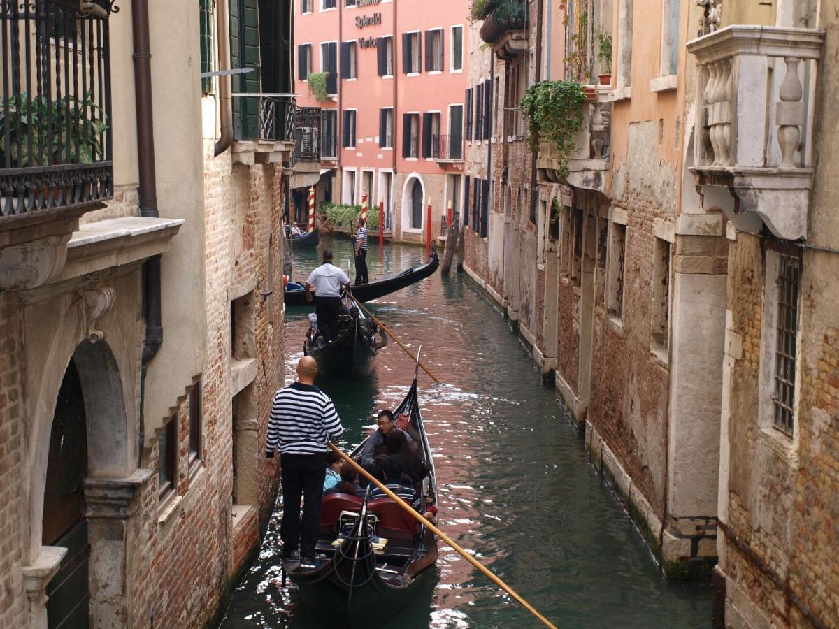 Al Pozzo Dei Scoacamini, 100 M From San Marco, Ground Floor Apartment Venice Ngoại thất bức ảnh