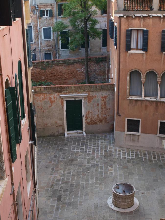Al Pozzo Dei Scoacamini, 100 M From San Marco, Ground Floor Apartment Venice Ngoại thất bức ảnh