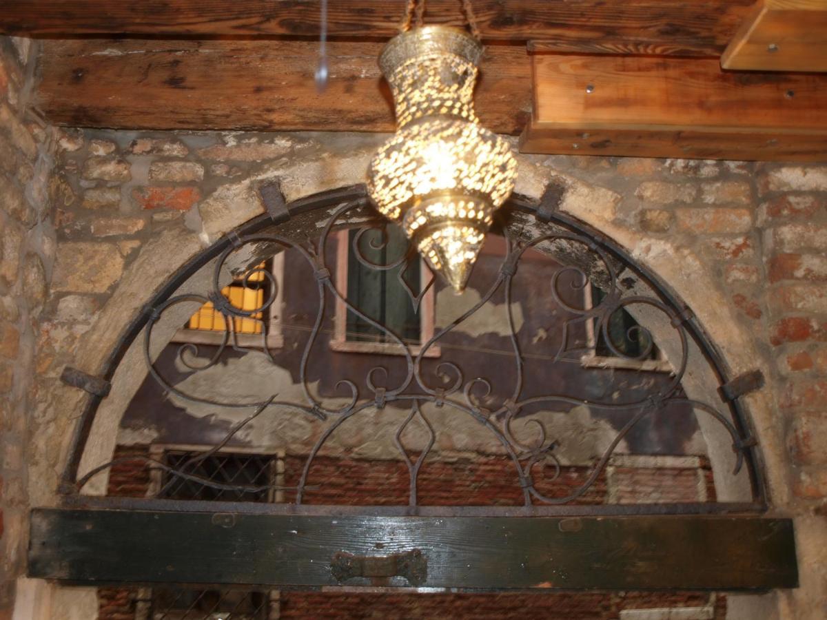 Al Pozzo Dei Scoacamini, 100 M From San Marco, Ground Floor Apartment Venice Ngoại thất bức ảnh