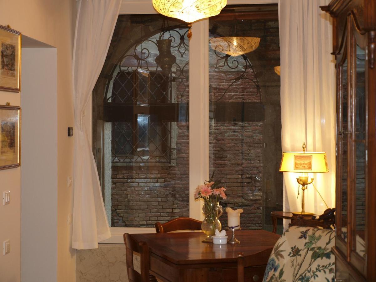 Al Pozzo Dei Scoacamini, 100 M From San Marco, Ground Floor Apartment Venice Ngoại thất bức ảnh