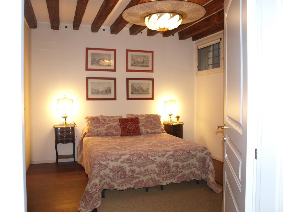 Al Pozzo Dei Scoacamini, 100 M From San Marco, Ground Floor Apartment Venice Ngoại thất bức ảnh