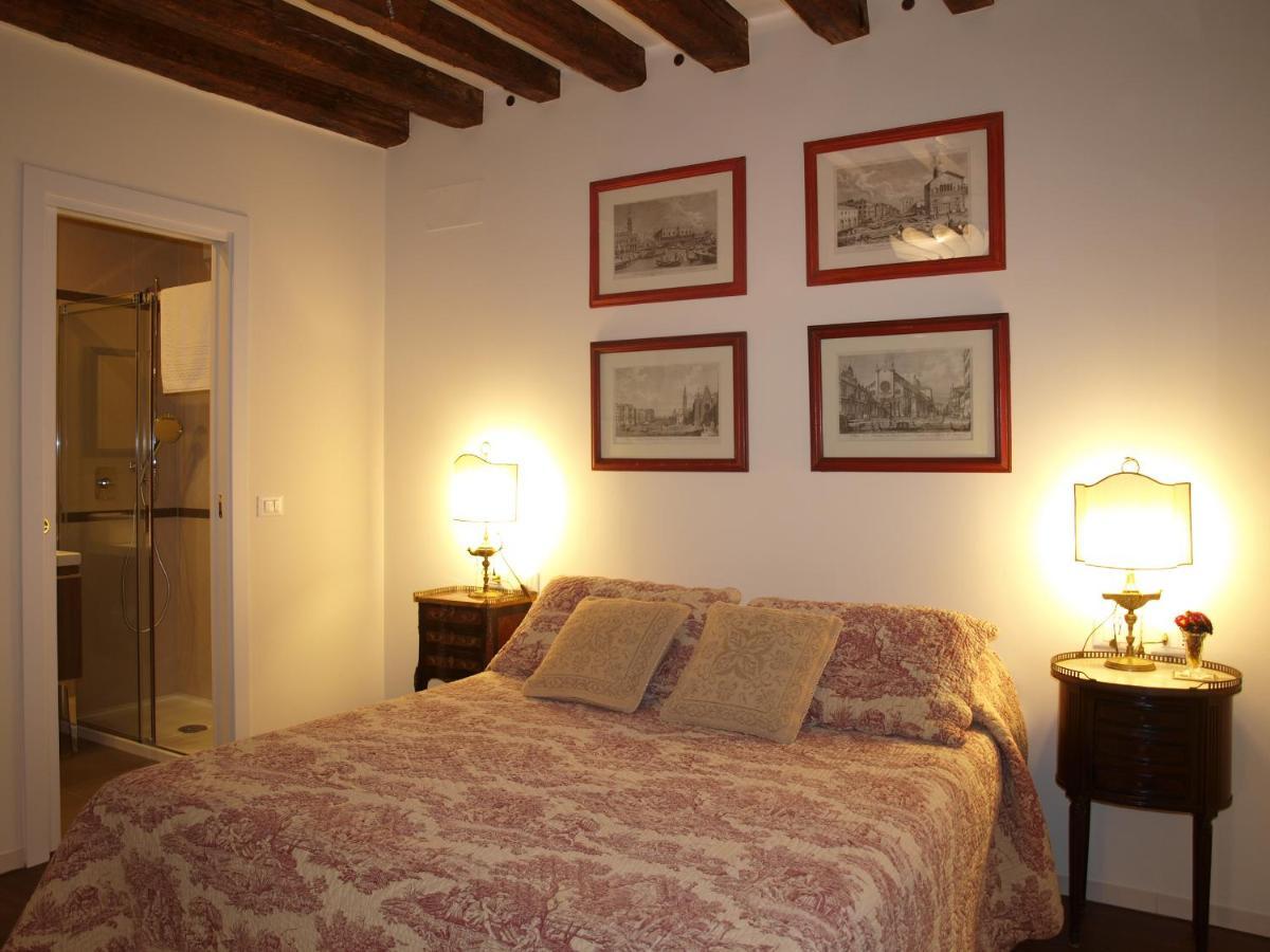 Al Pozzo Dei Scoacamini, 100 M From San Marco, Ground Floor Apartment Venice Ngoại thất bức ảnh