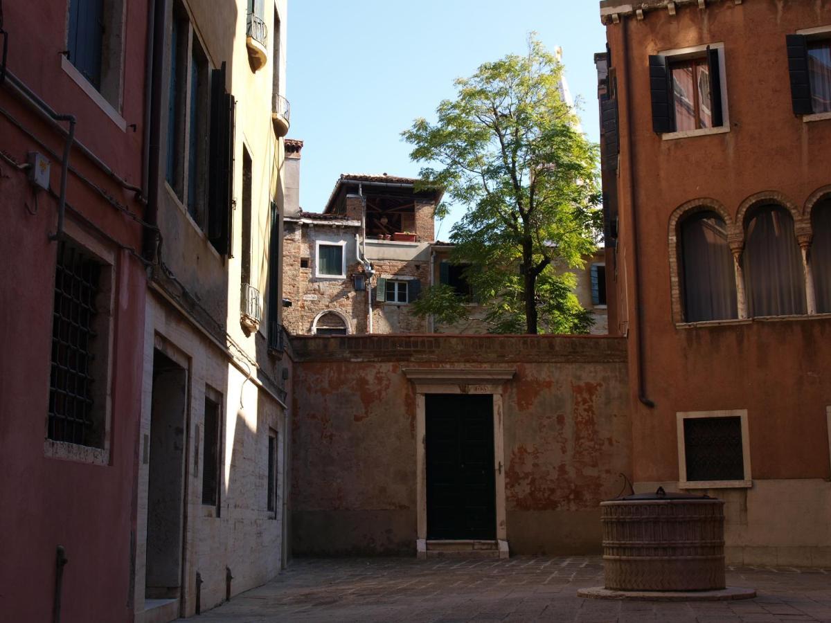 Al Pozzo Dei Scoacamini, 100 M From San Marco, Ground Floor Apartment Venice Ngoại thất bức ảnh