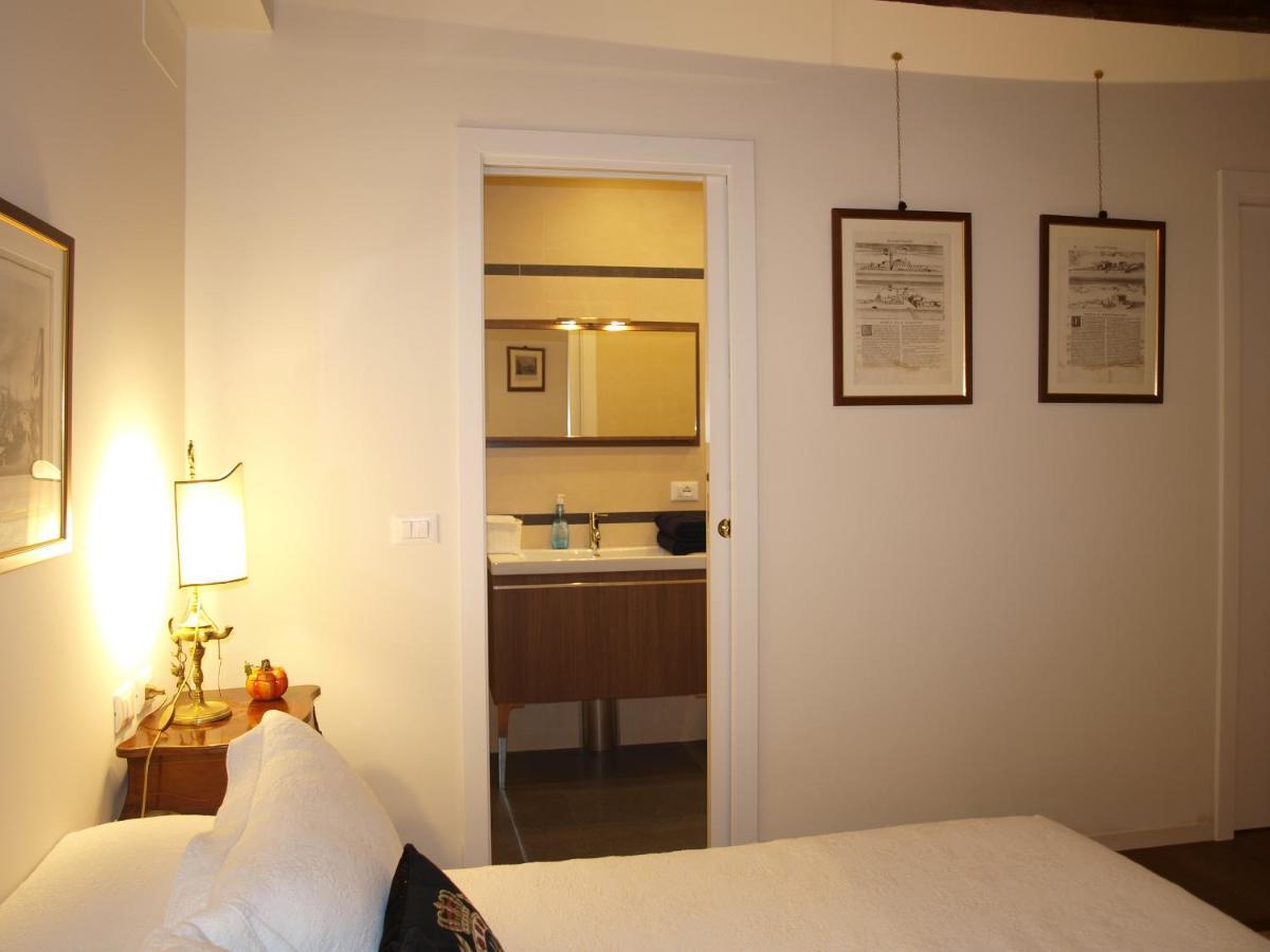 Al Pozzo Dei Scoacamini, 100 M From San Marco, Ground Floor Apartment Venice Ngoại thất bức ảnh