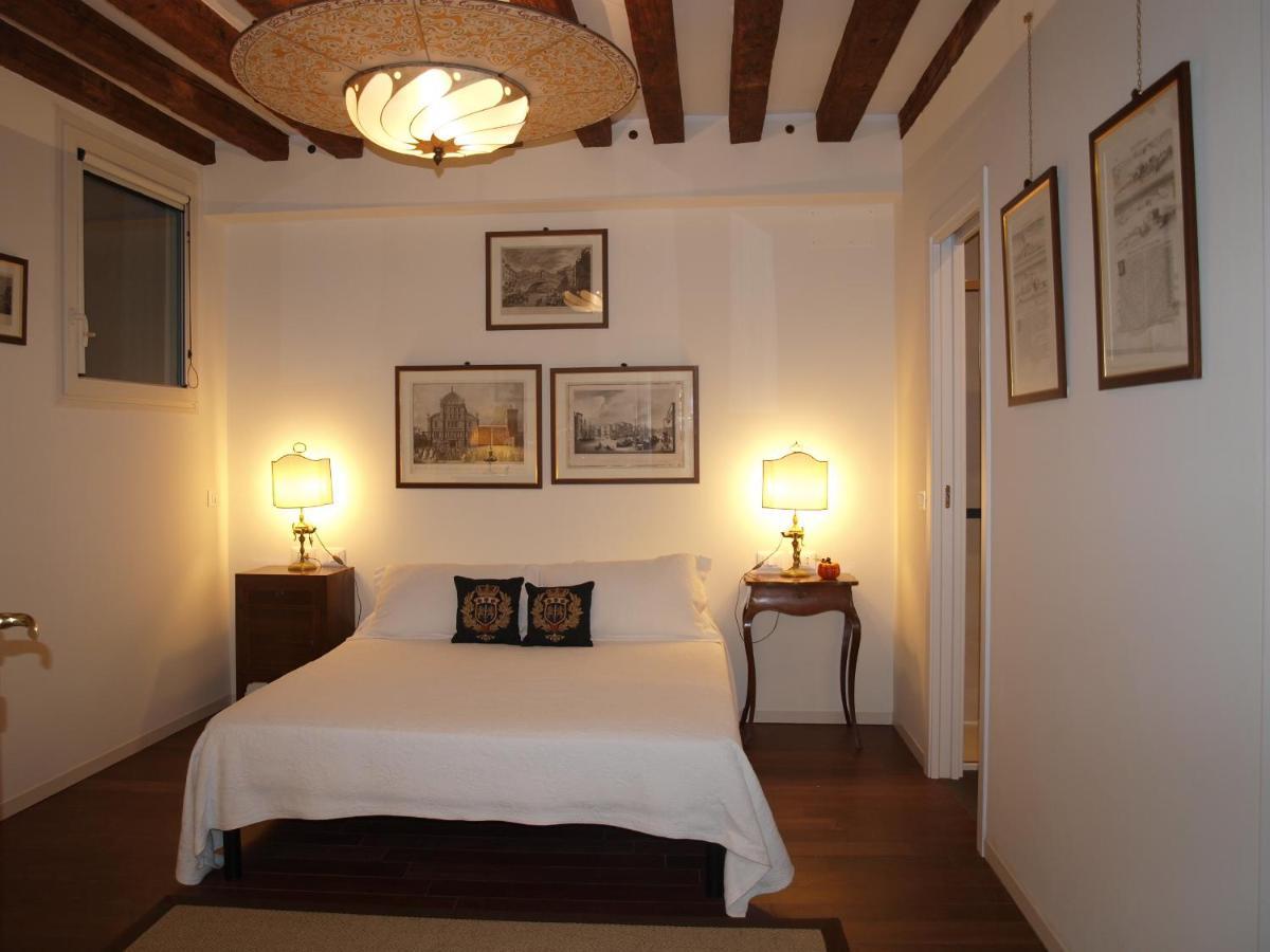 Al Pozzo Dei Scoacamini, 100 M From San Marco, Ground Floor Apartment Venice Ngoại thất bức ảnh