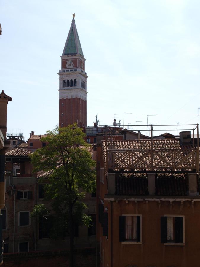 Al Pozzo Dei Scoacamini, 100 M From San Marco, Ground Floor Apartment Venice Ngoại thất bức ảnh