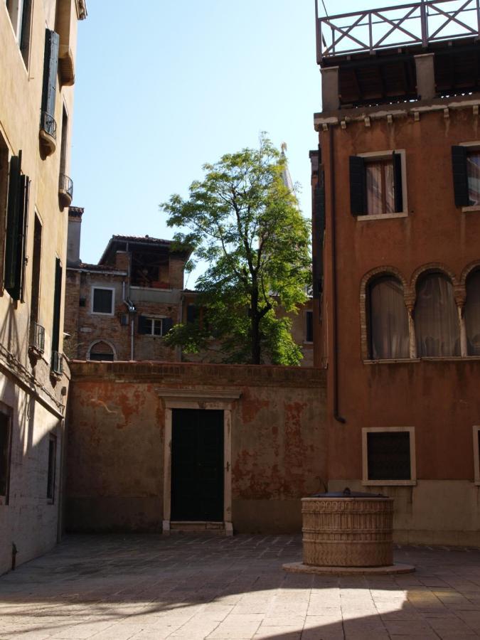 Al Pozzo Dei Scoacamini, 100 M From San Marco, Ground Floor Apartment Venice Ngoại thất bức ảnh