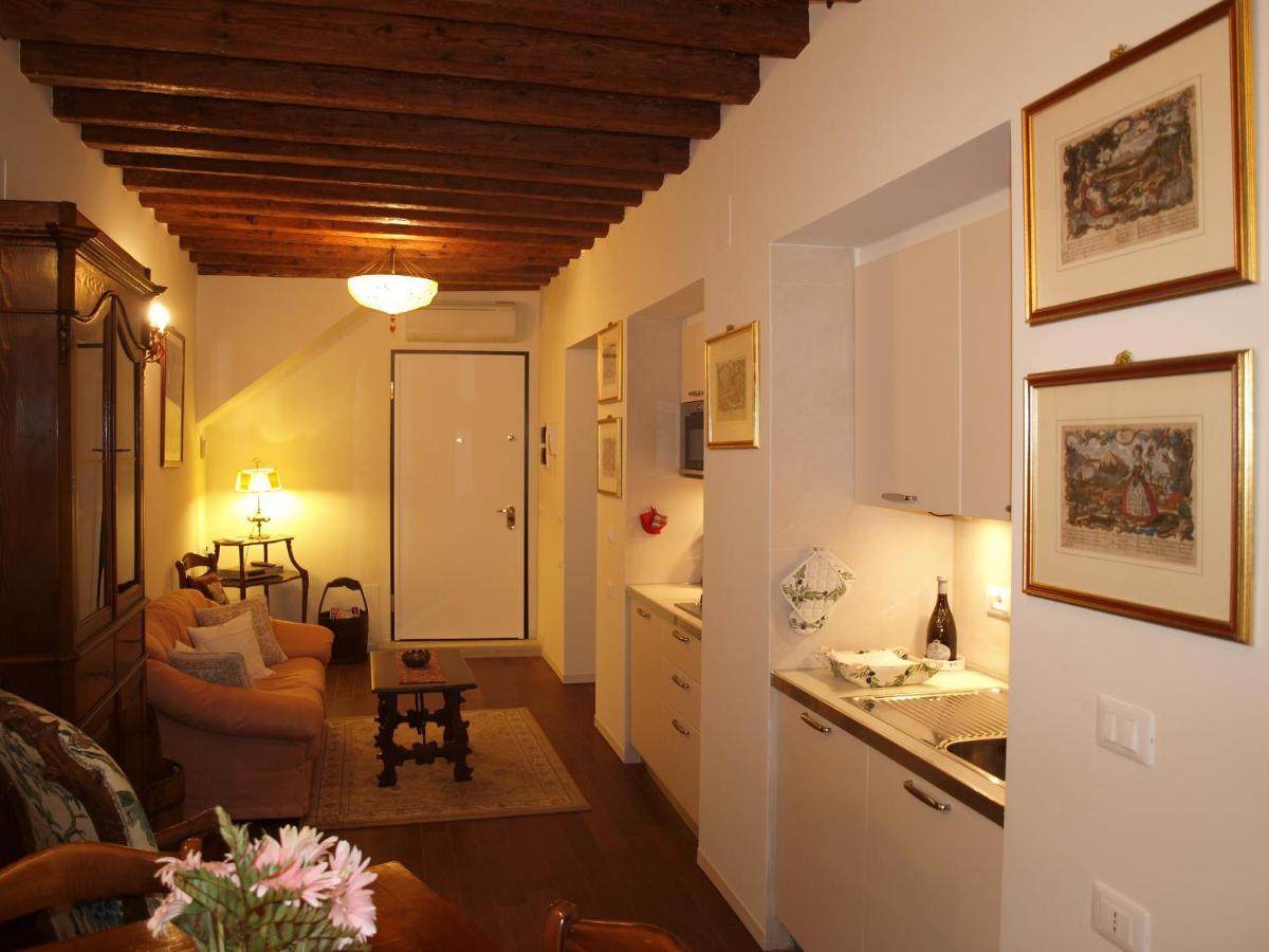 Al Pozzo Dei Scoacamini, 100 M From San Marco, Ground Floor Apartment Venice Ngoại thất bức ảnh